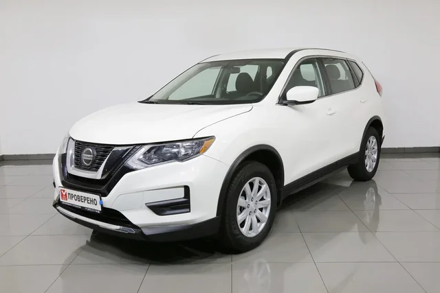Nissan Rogue