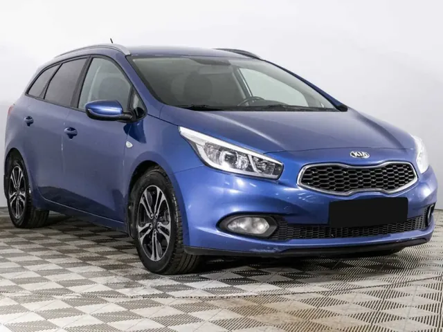 Kia Ceed