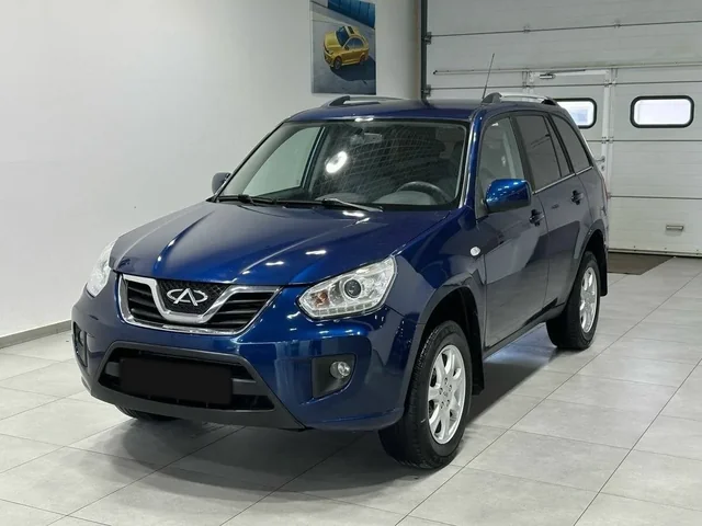 Chery Tiggo T11