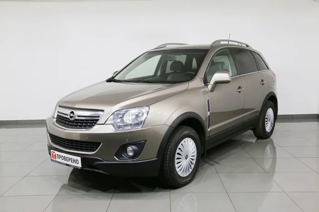 Opel Antara