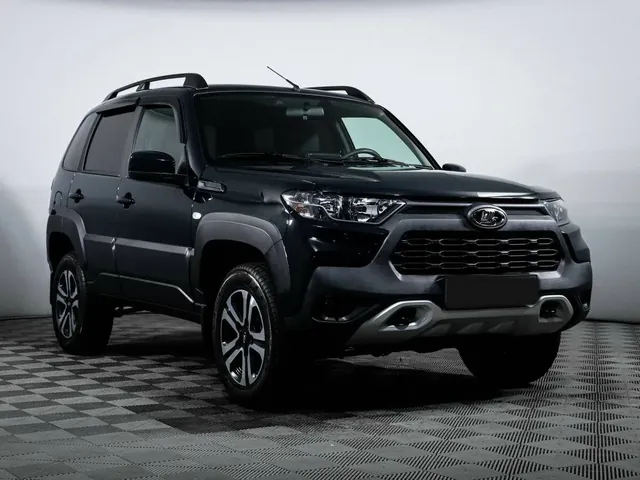 LADA (ВАЗ) Niva Travel