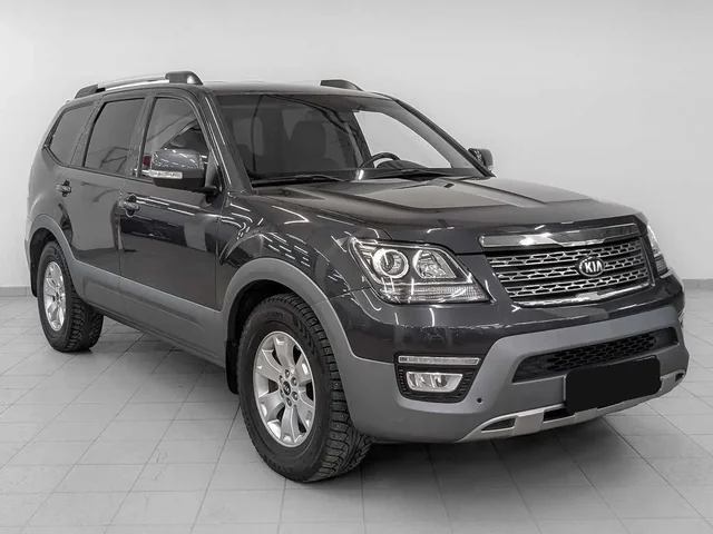 Kia Mohave