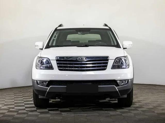 Kia Mohave