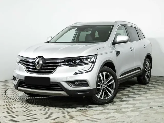 Renault Koleos