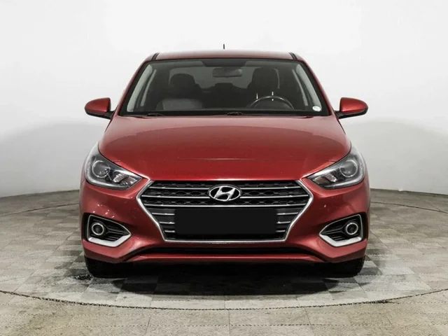 Hyundai Solaris