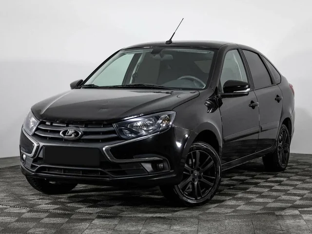 LADA (ВАЗ) Granta
