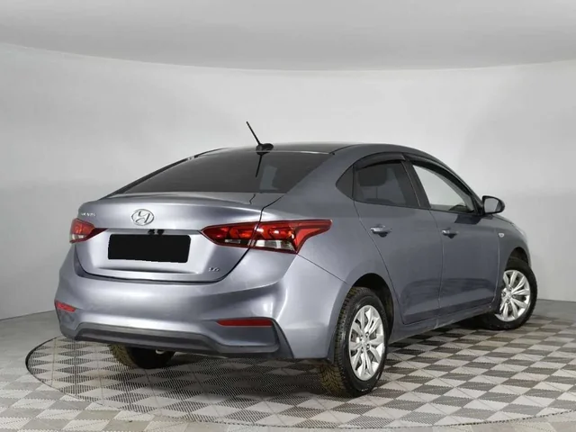 Hyundai Solaris