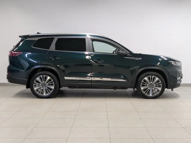 Chery Tiggo 8 Pro Max
