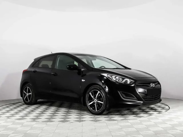 Hyundai i30