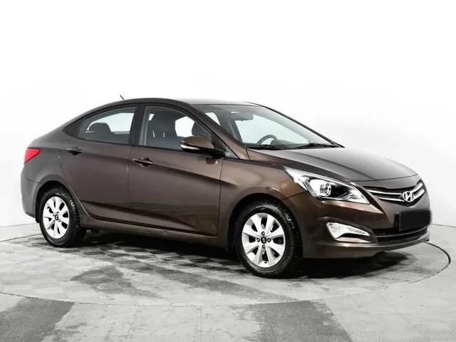 Hyundai Solaris