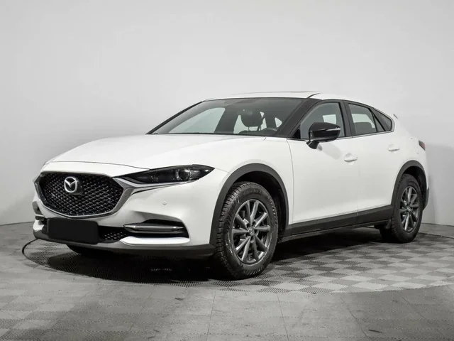 Mazda Cx 4