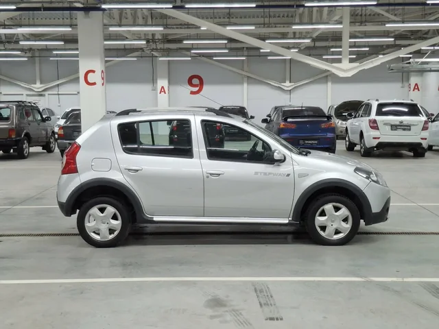 Renault Sandero