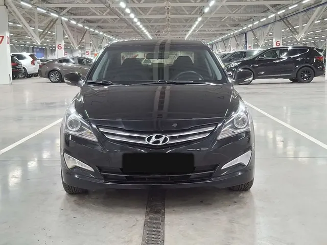 Hyundai Solaris