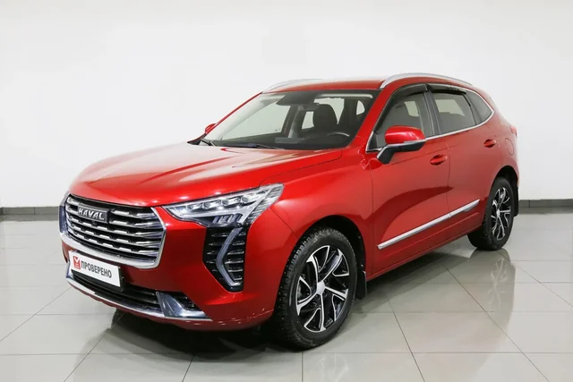 Haval Jolion