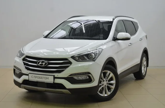 Hyundai Santa Fe