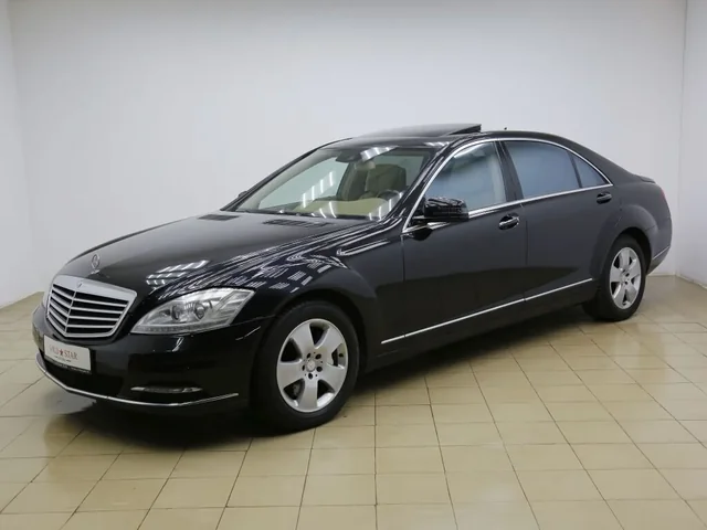 Mercedes-Benz S-Класс