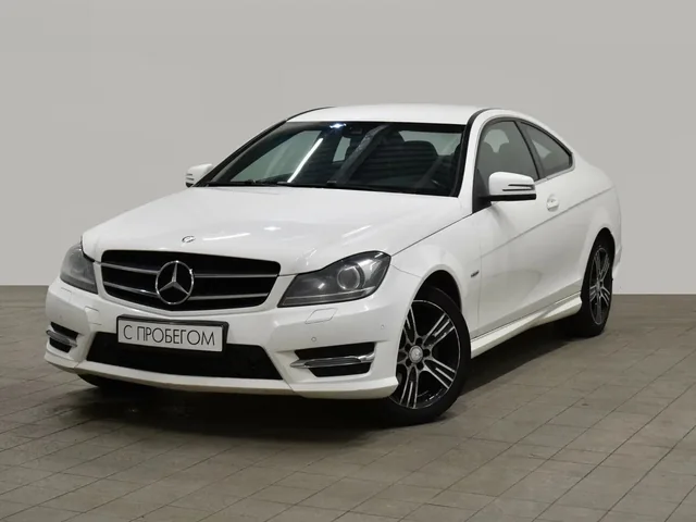 Mercedes-Benz C-Класс