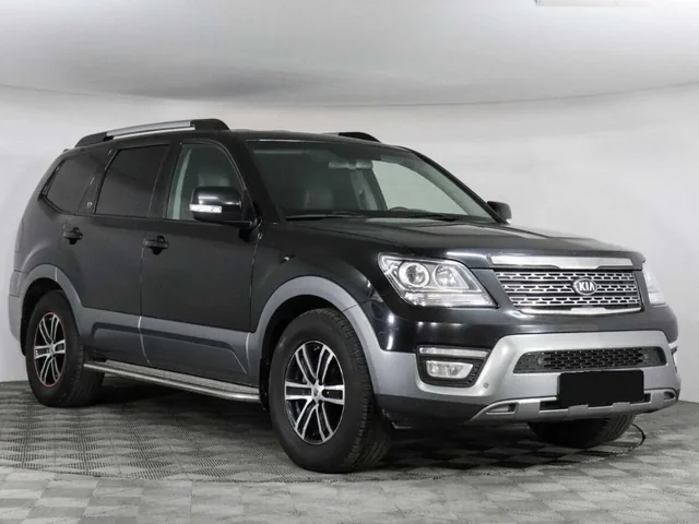 Kia Mohave
