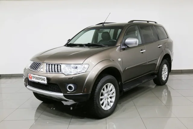 Mitsubishi Pajero Sport