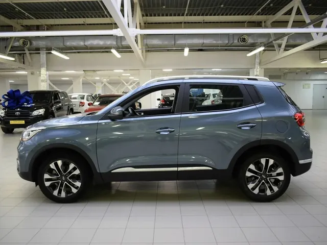 Chery Tiggo 4