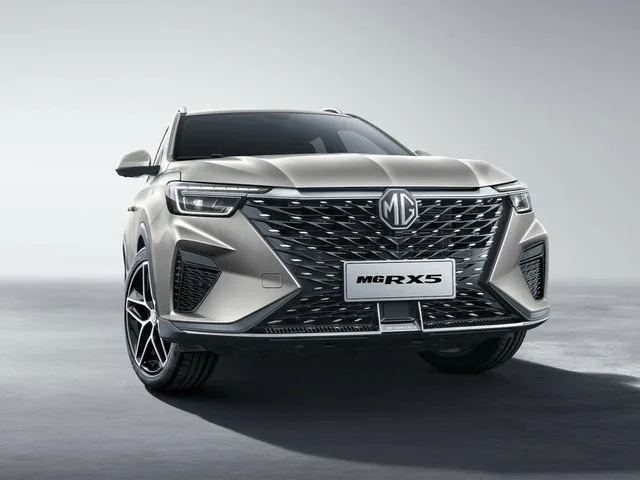 MG RX5