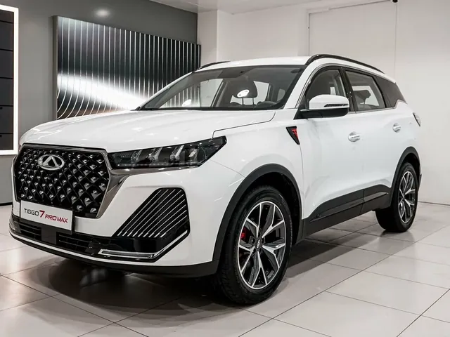 Chery Tiggo 7 Pro Max