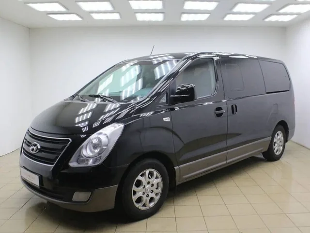 Hyundai H-1