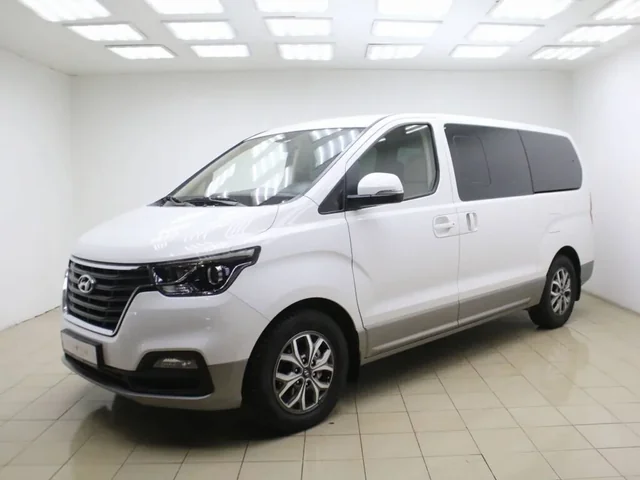 Hyundai H-1