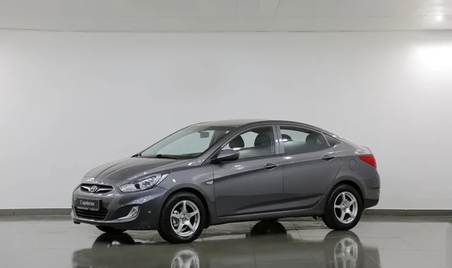 Hyundai Solaris