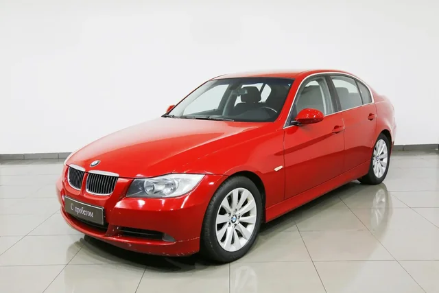 BMW 3 серии