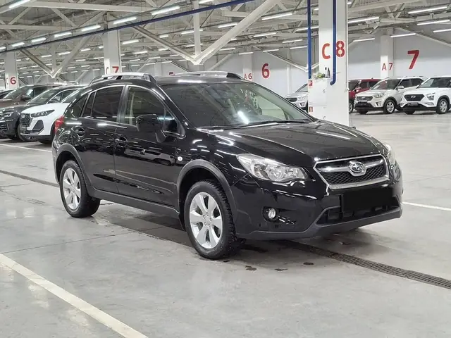 Subaru Xv