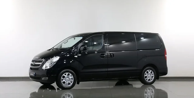 Hyundai Grand Starex