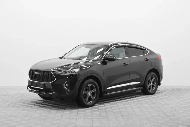 Haval F7x