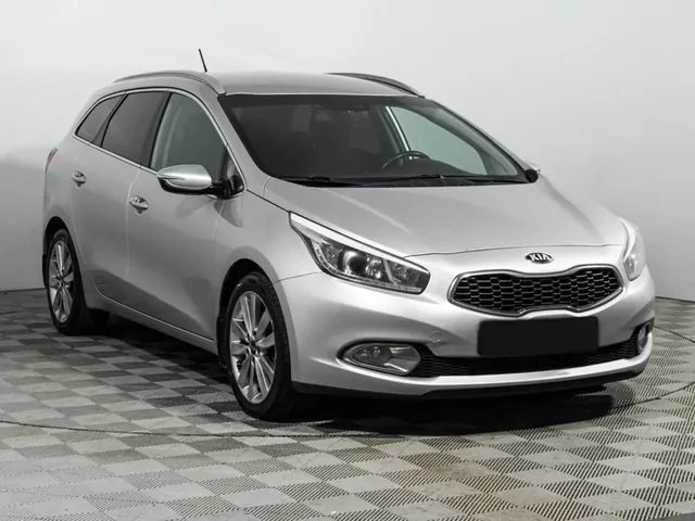 Kia Ceed
