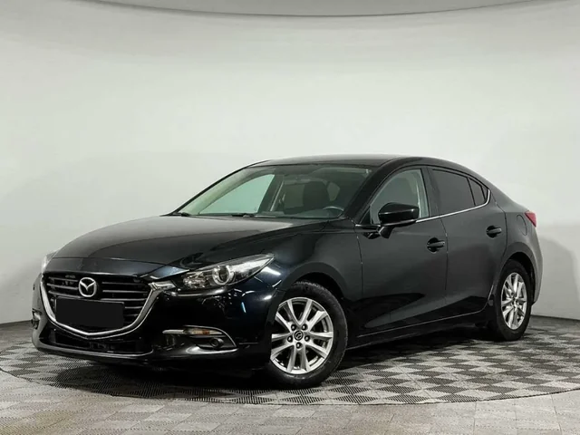Mazda 3