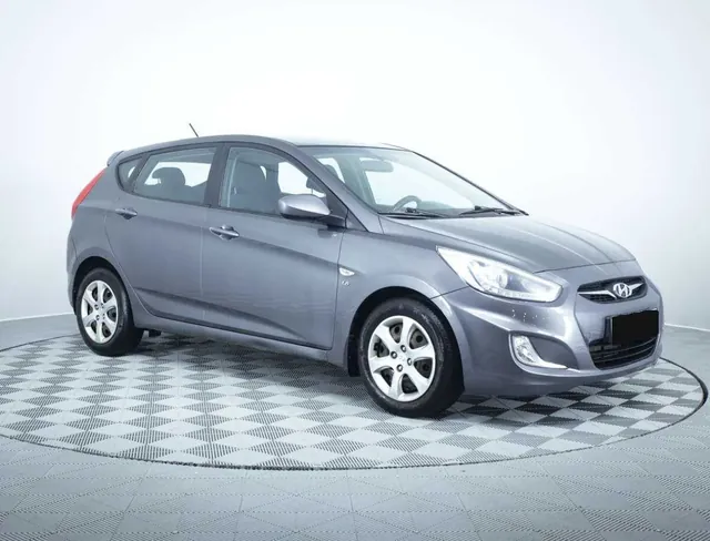 Hyundai Solaris