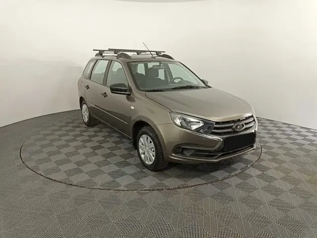 LADA (ВАЗ) Granta