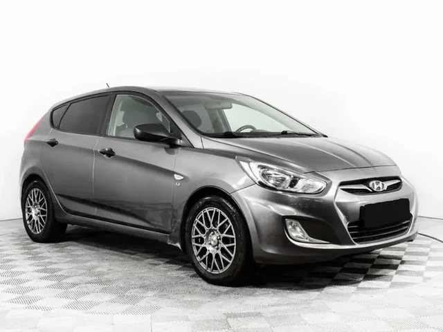 Hyundai Solaris