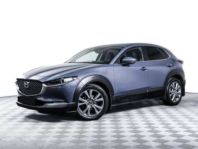 Mazda Cx 30