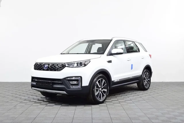 Changan CS35 Plus