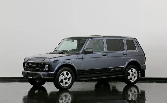 LADA (ВАЗ) 2131 (4x4)