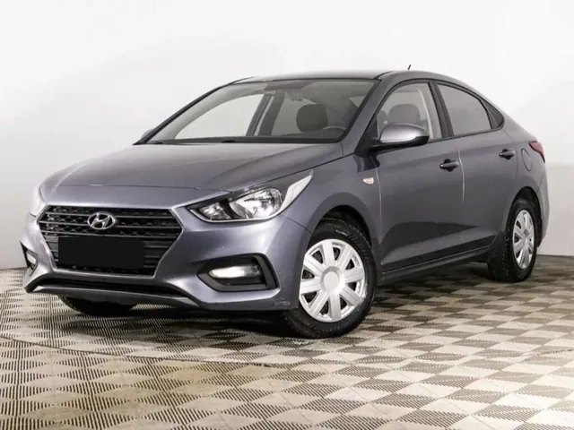 Hyundai Solaris