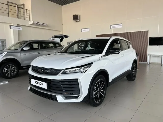 Belgee X50PLUS