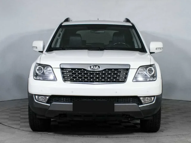 Kia Mohave