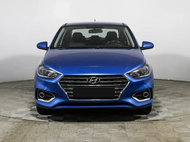 Hyundai Solaris