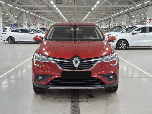 Renault Arkana