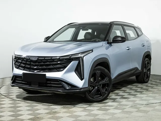 Geely Cityray
