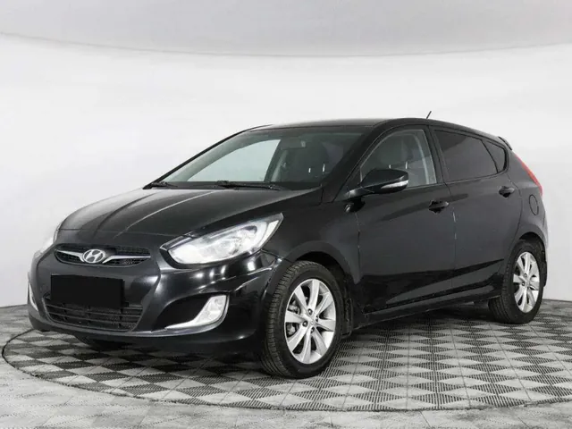 Hyundai Solaris