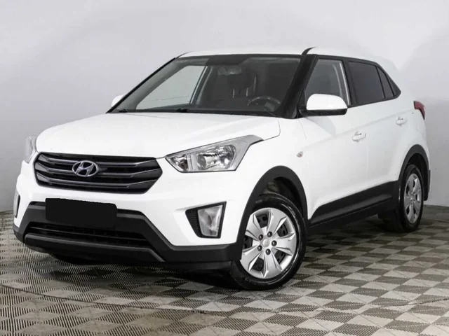 Hyundai Creta