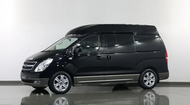 Hyundai Grand Starex